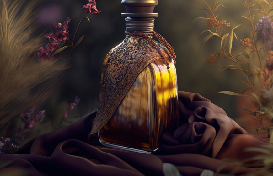 Aromatic Alchemy: Blending Tradition and Modernity with Arabian Oils