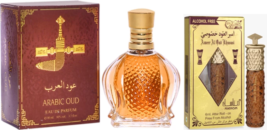 Oud vs. Western Fragrances: A Scent Showdown