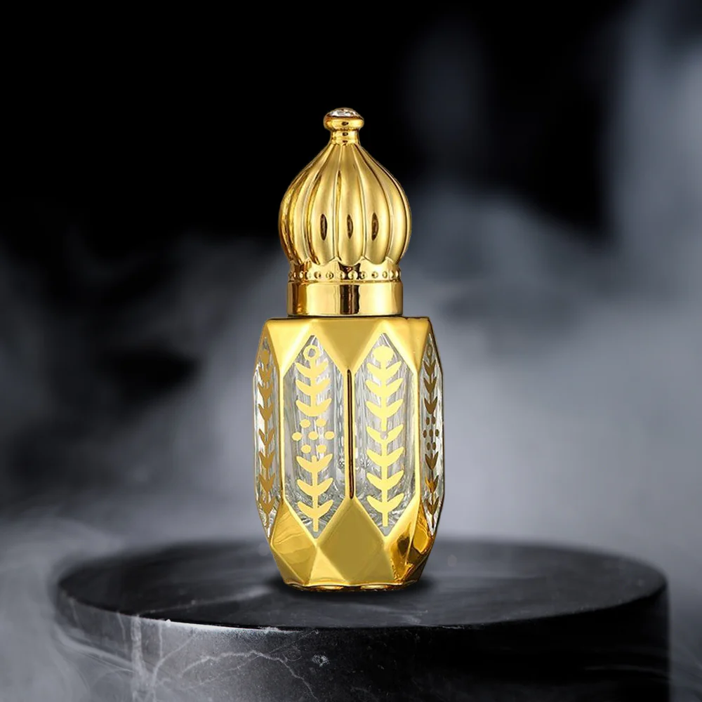 Scented Stories: Arabian Perfume Oils in Mythology and Folklore