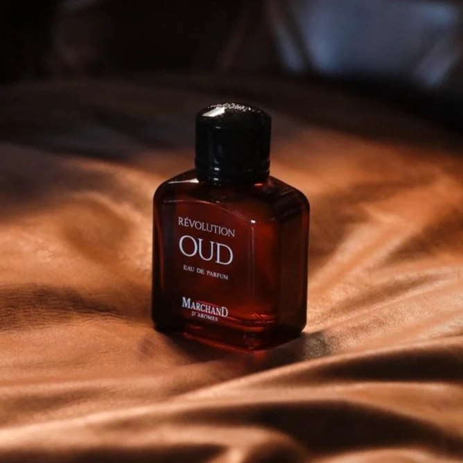 The Oud Revolution: Modern Trends in Men’s Perfumery Featuring Oud