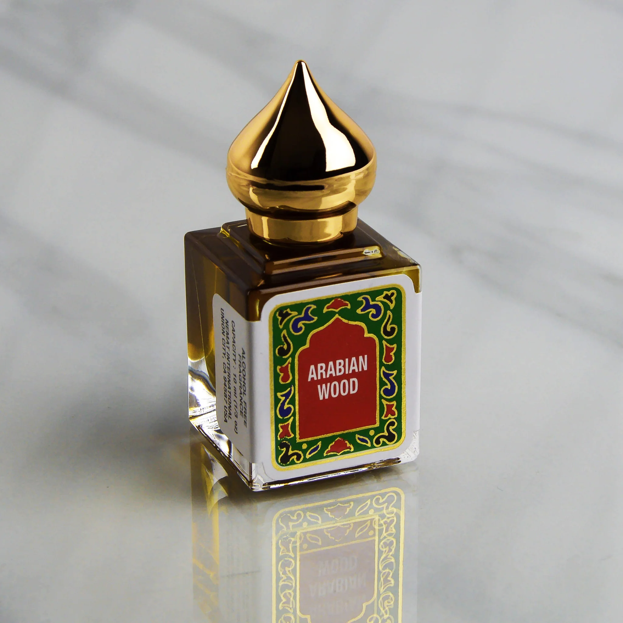 Aromatic Alchemy: The Ingredients Behind Exquisite Arabian Perfume Oils