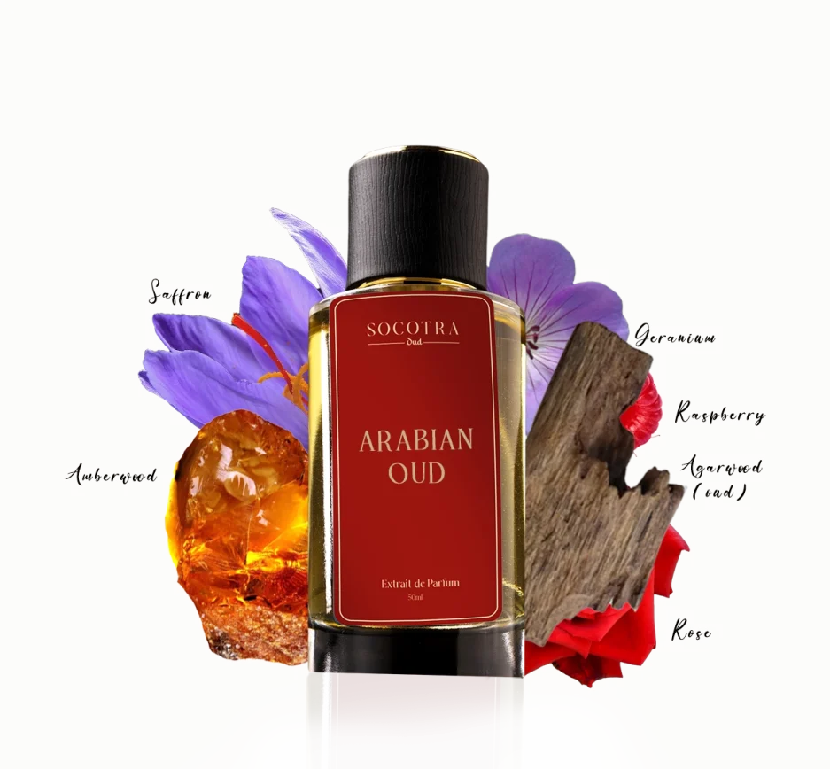Arabian Oud Perfume: Unveiling the Aromatic Essence of Tradition
