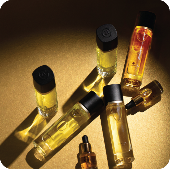 Sustainability in Perfumery: The Eco-Friendly Side of Arabian Oils